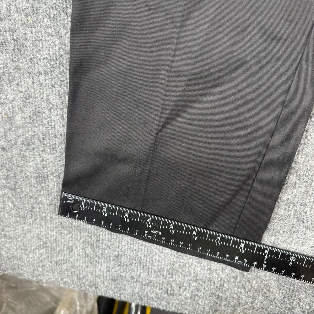 Dickies Pants Mens Size 30/30 Black 874 Original Fit Twill Work Trousers NWT